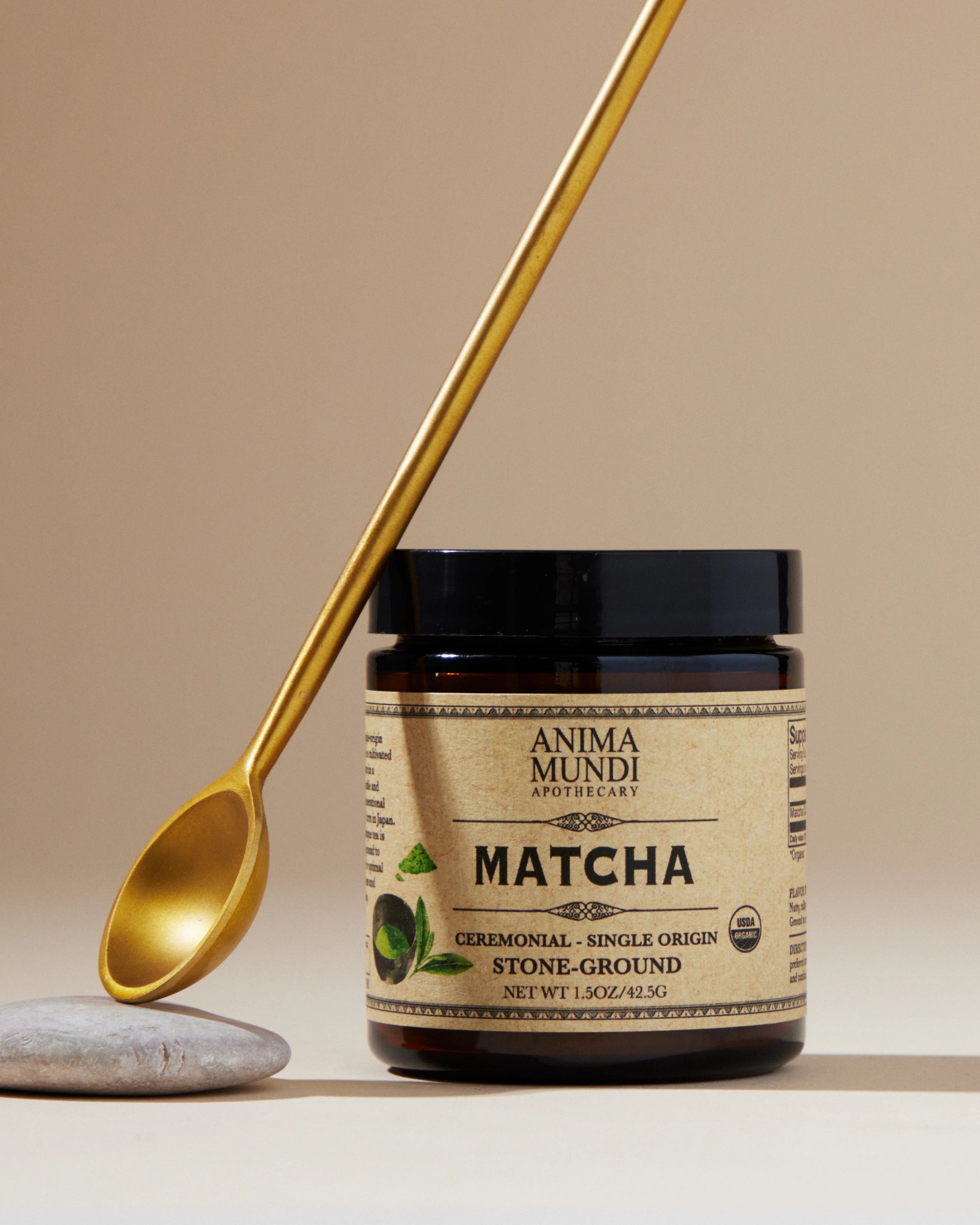 Matcha | Organic + Ceremonial Grade - Anima Mundi