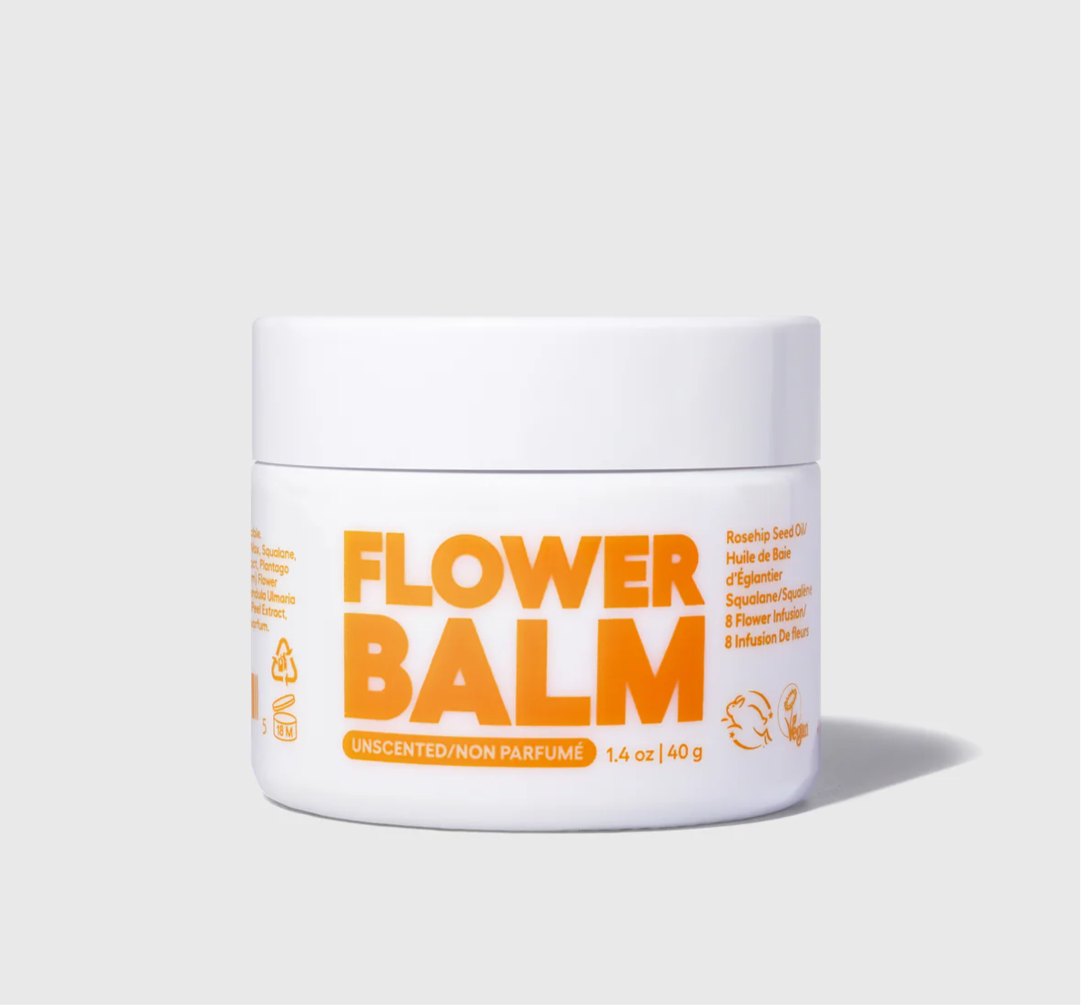 Moisturizing Flower Balm - Zizia Botanicals