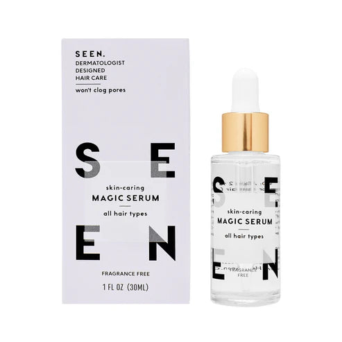 Magic Serum, Fragrance Free - Seen