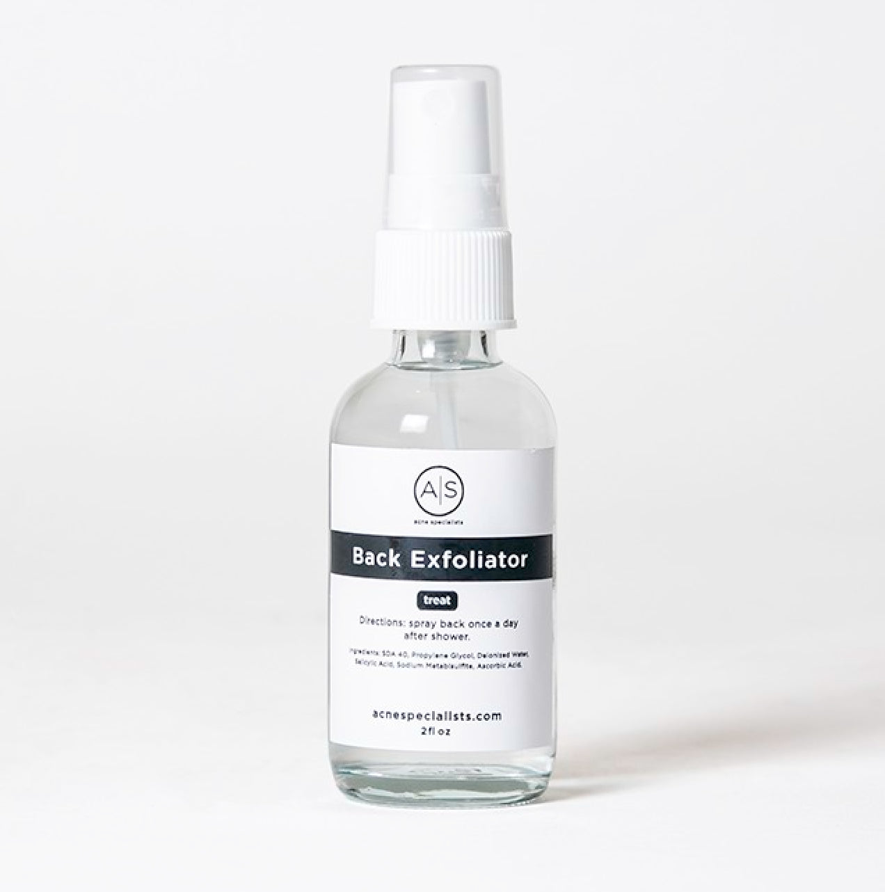 Back Exfoliator - Oakland Acne Specialists