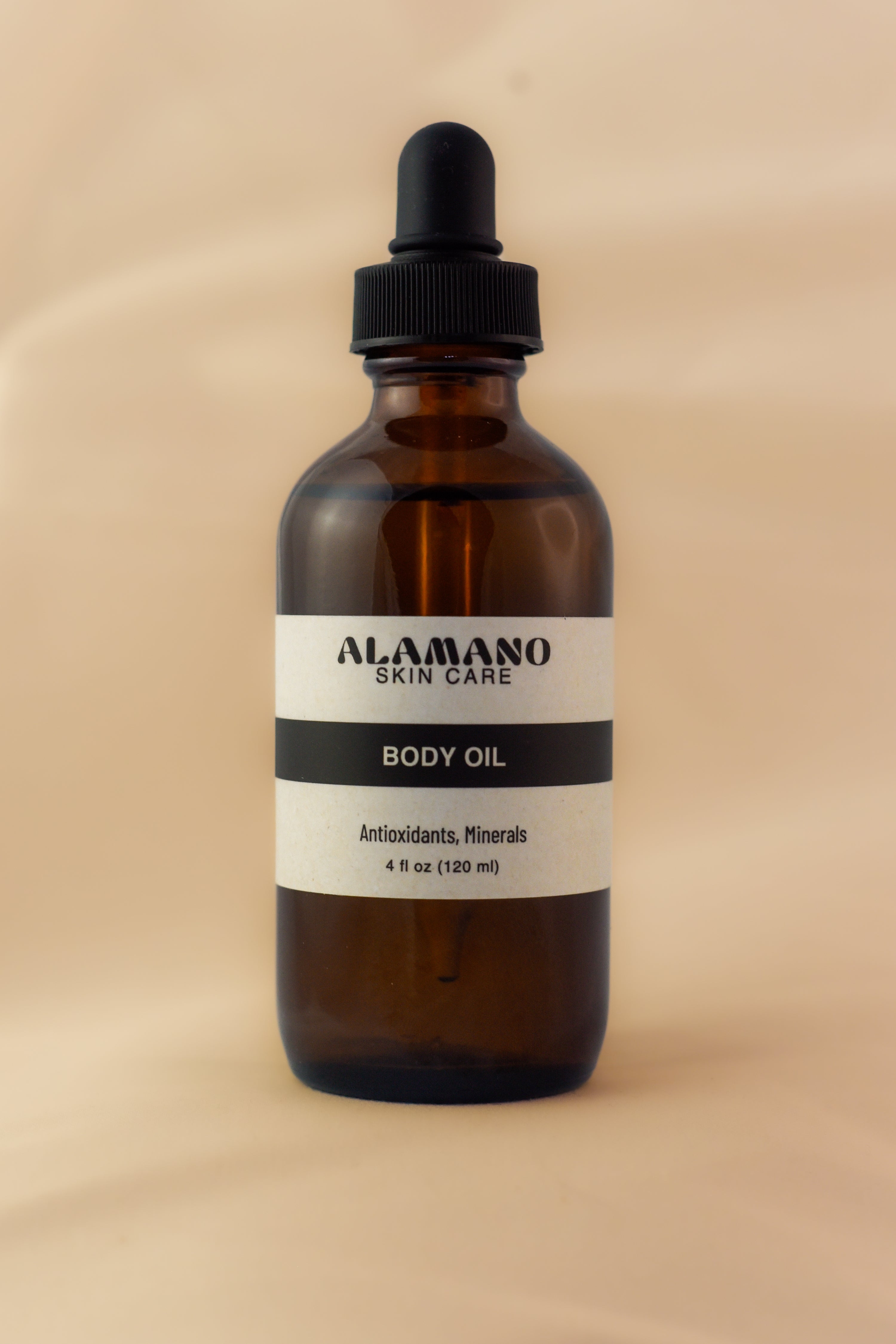 Body Oil - Alamano Skin Care