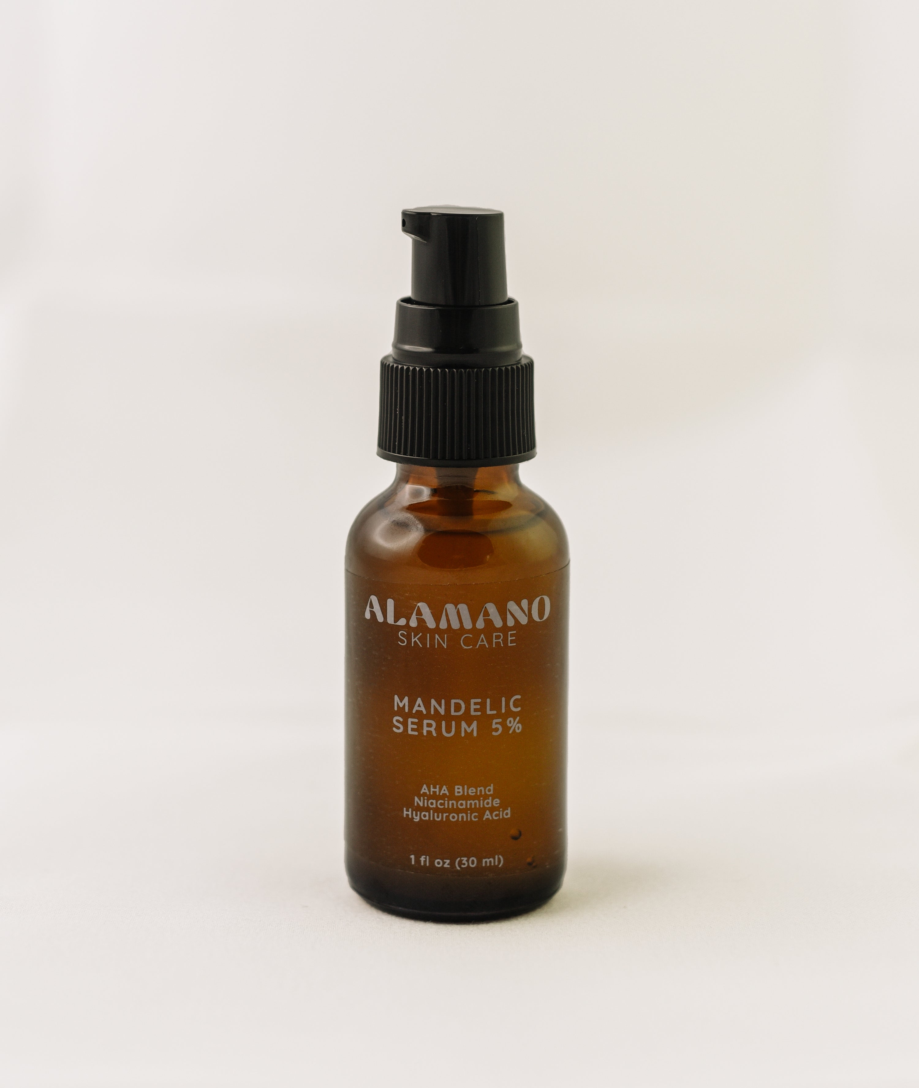 Mandelic 5% Serum - Alamano Skin Care