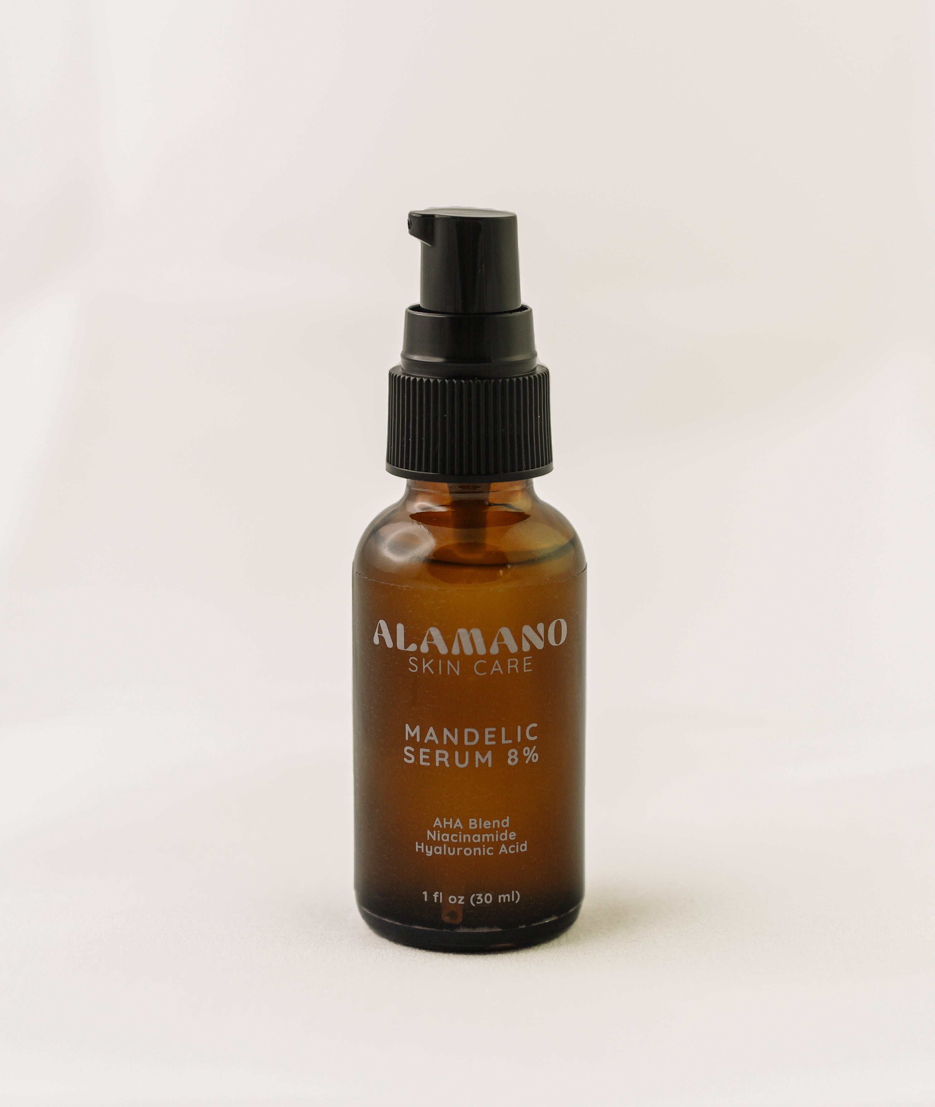 Mandelic 8% Serum - Alamano Skin Care