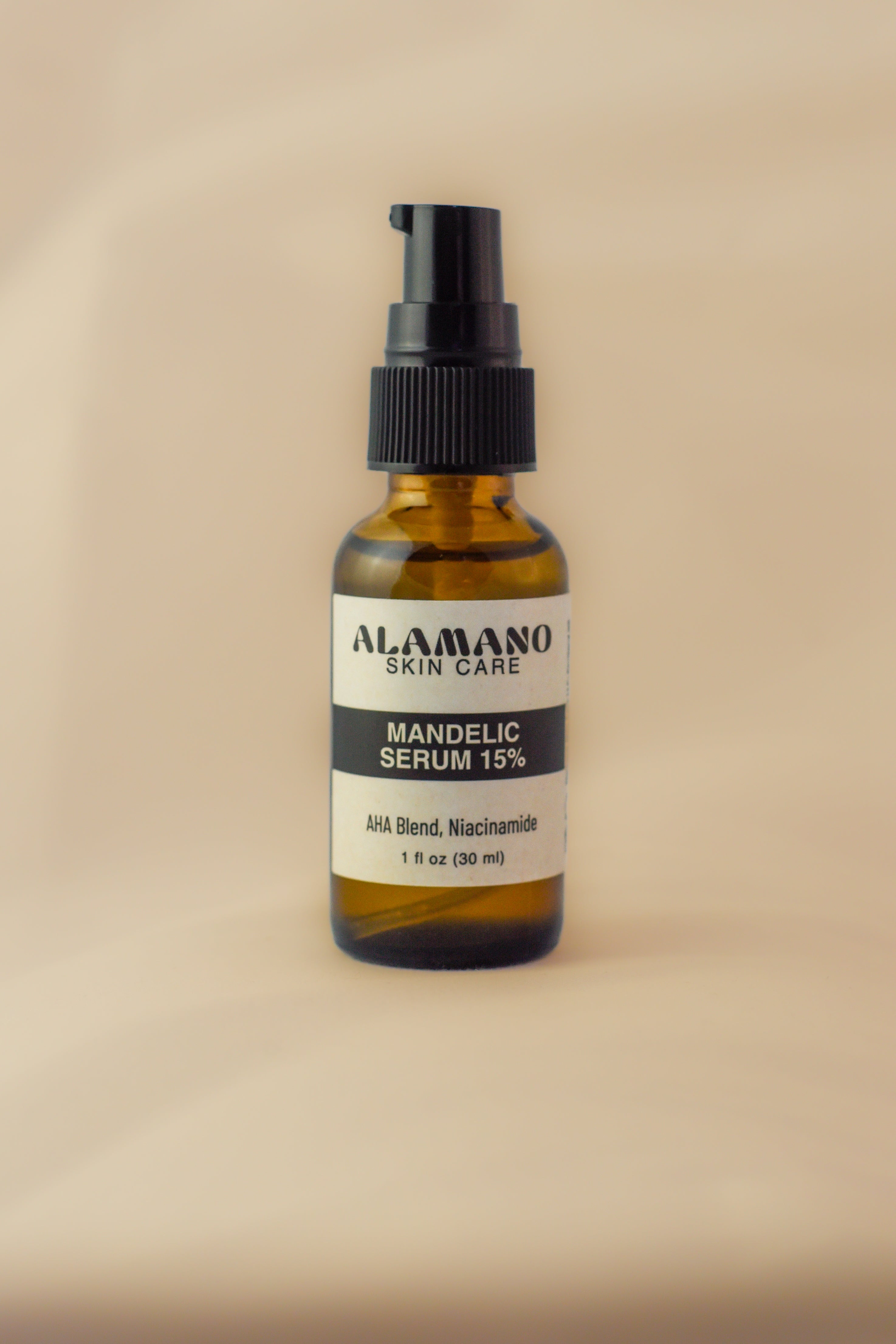 Mandelic Serum 15% - Alamano Skin Care