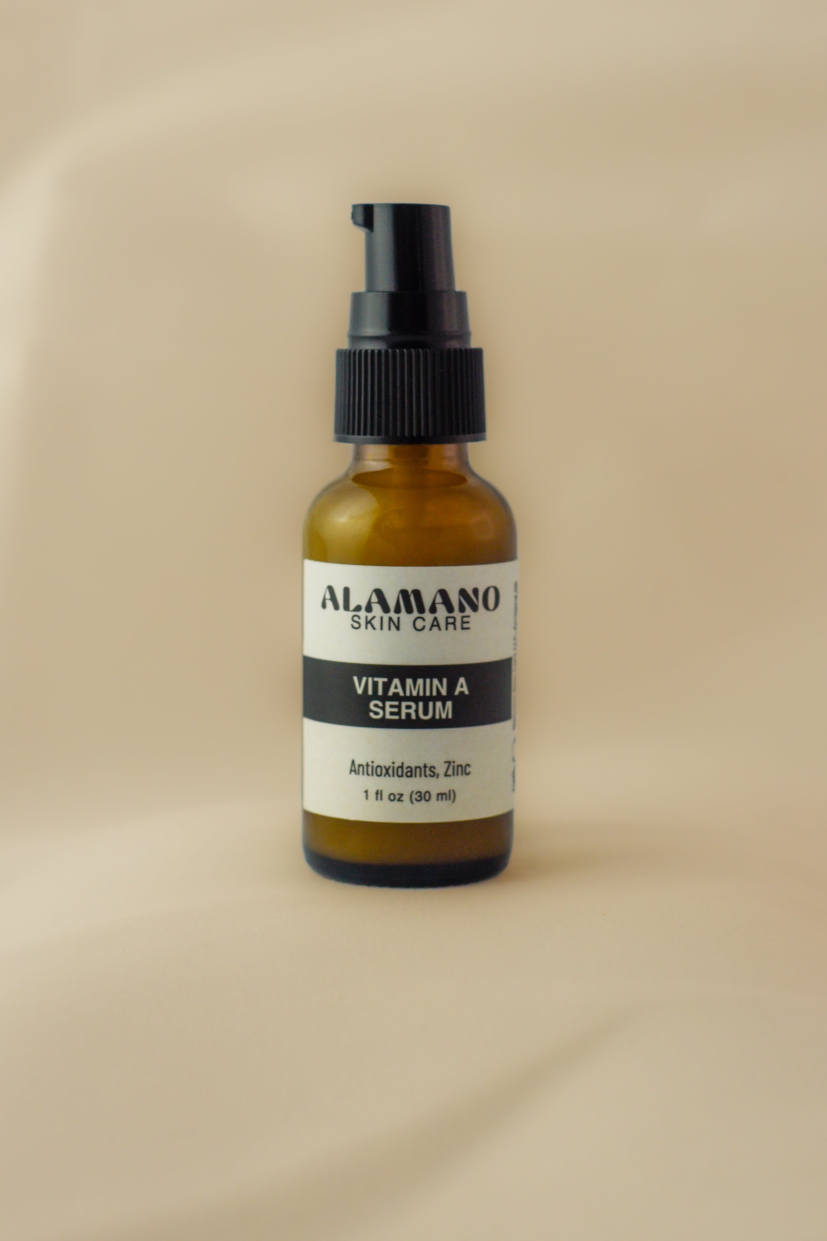 Vitamin A Serum - Alamano Skin Care