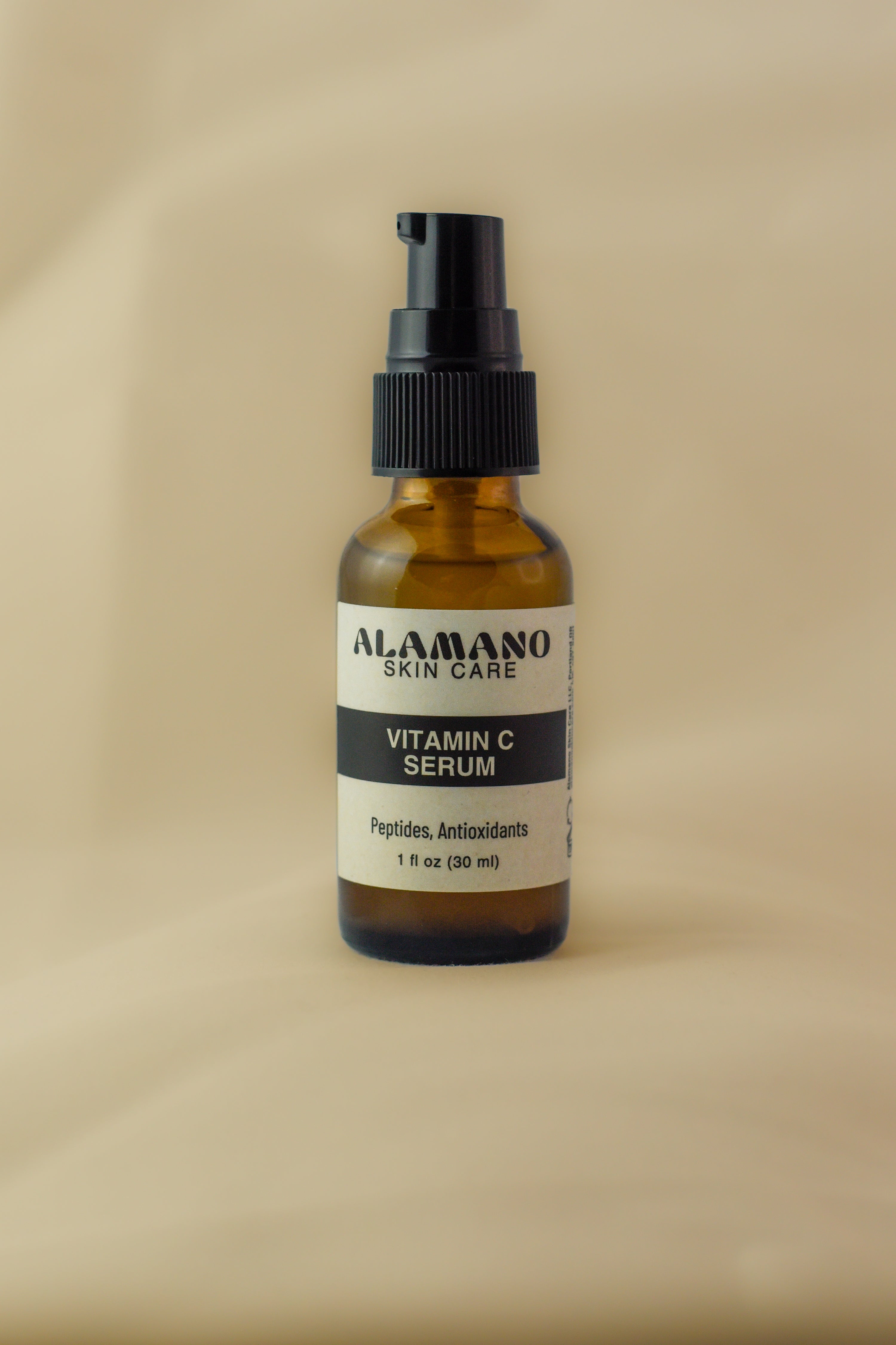 Vitamin C Serum - Alamano Skin Care