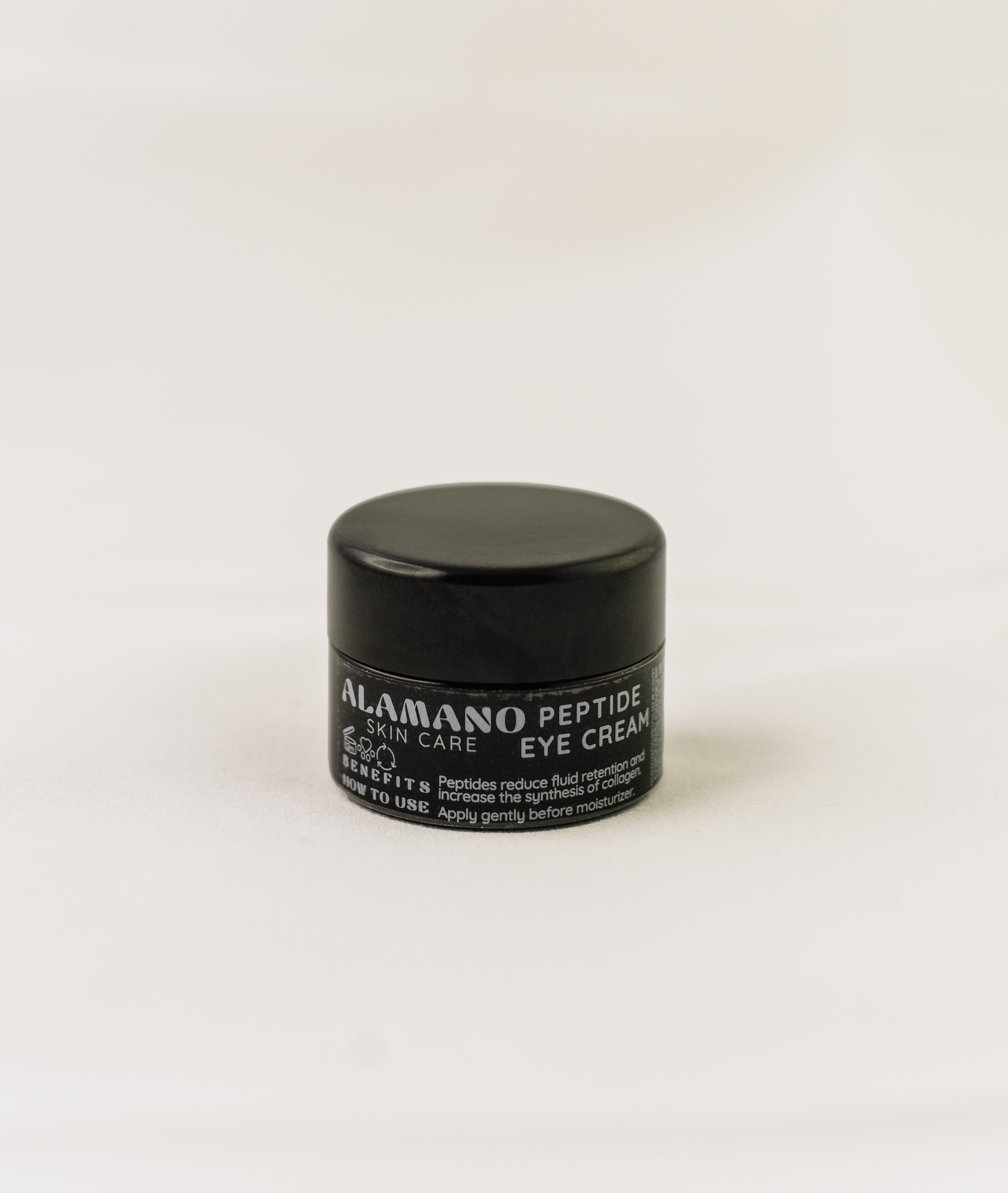 Peptide Eye Cream - Alamano Skin Care