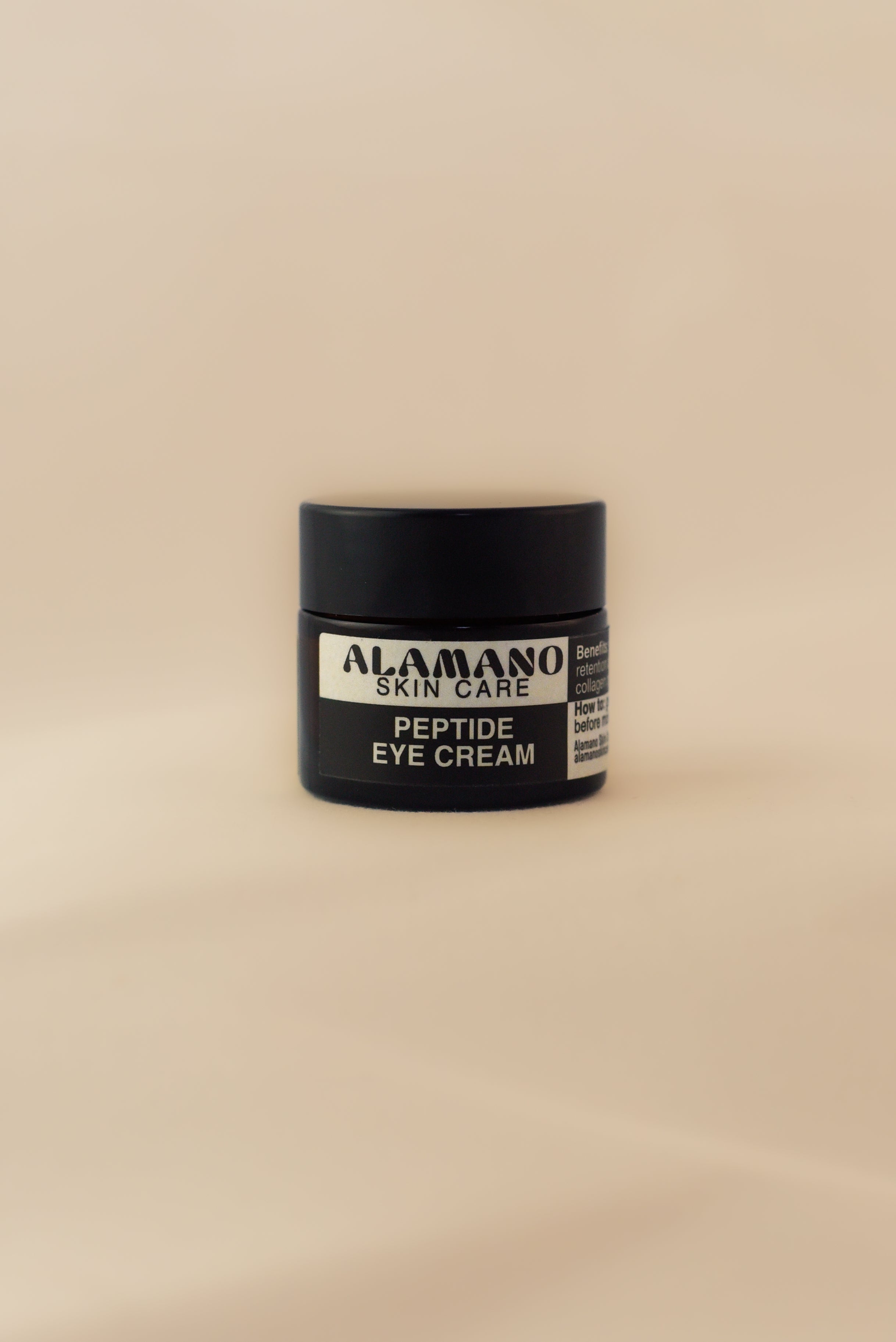 Peptide Eye Cream - Alamano Skin Care