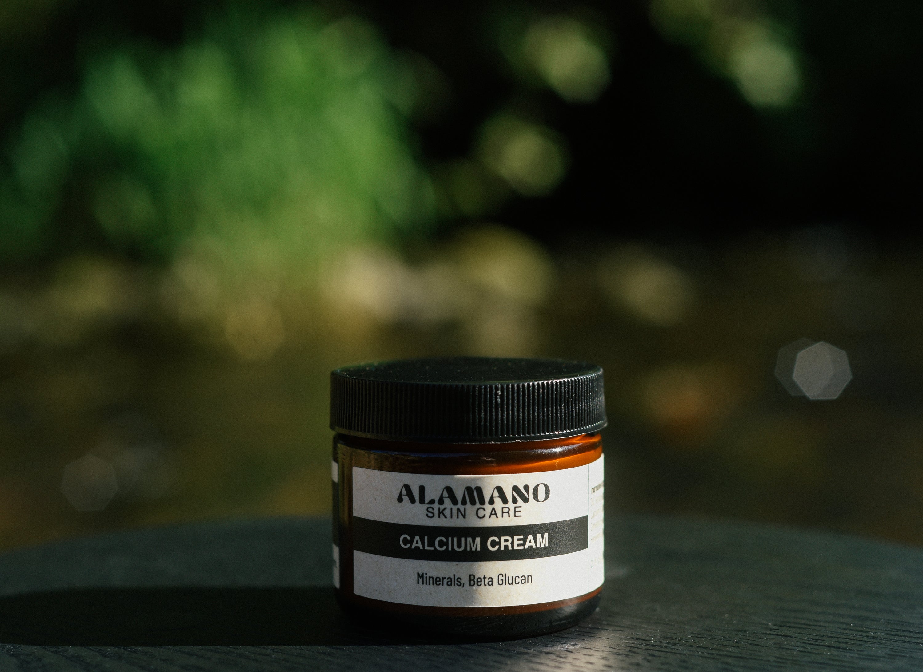 Calcium Cream - Alamano Skin Care