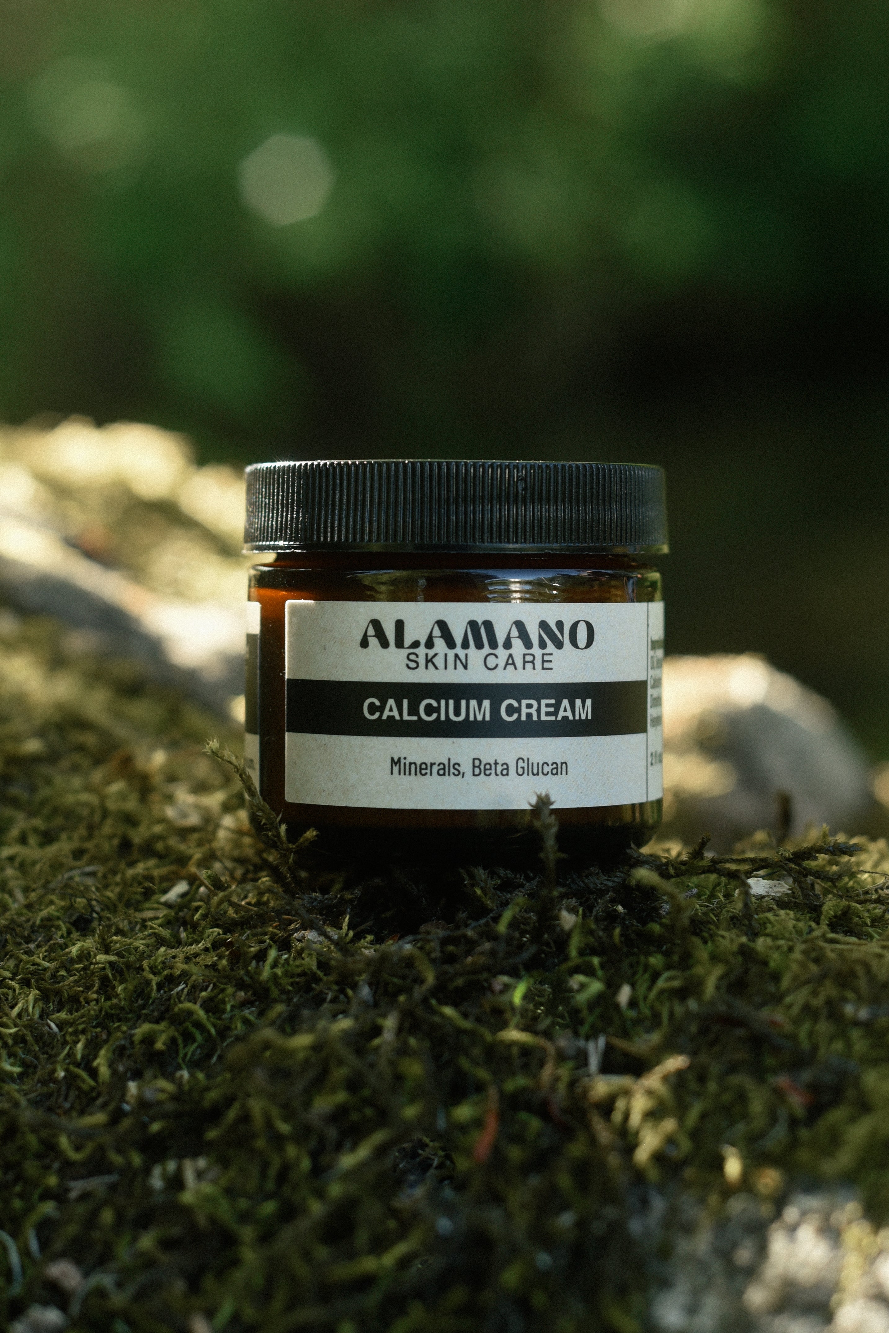 Calcium Cream - Alamano Skin Care