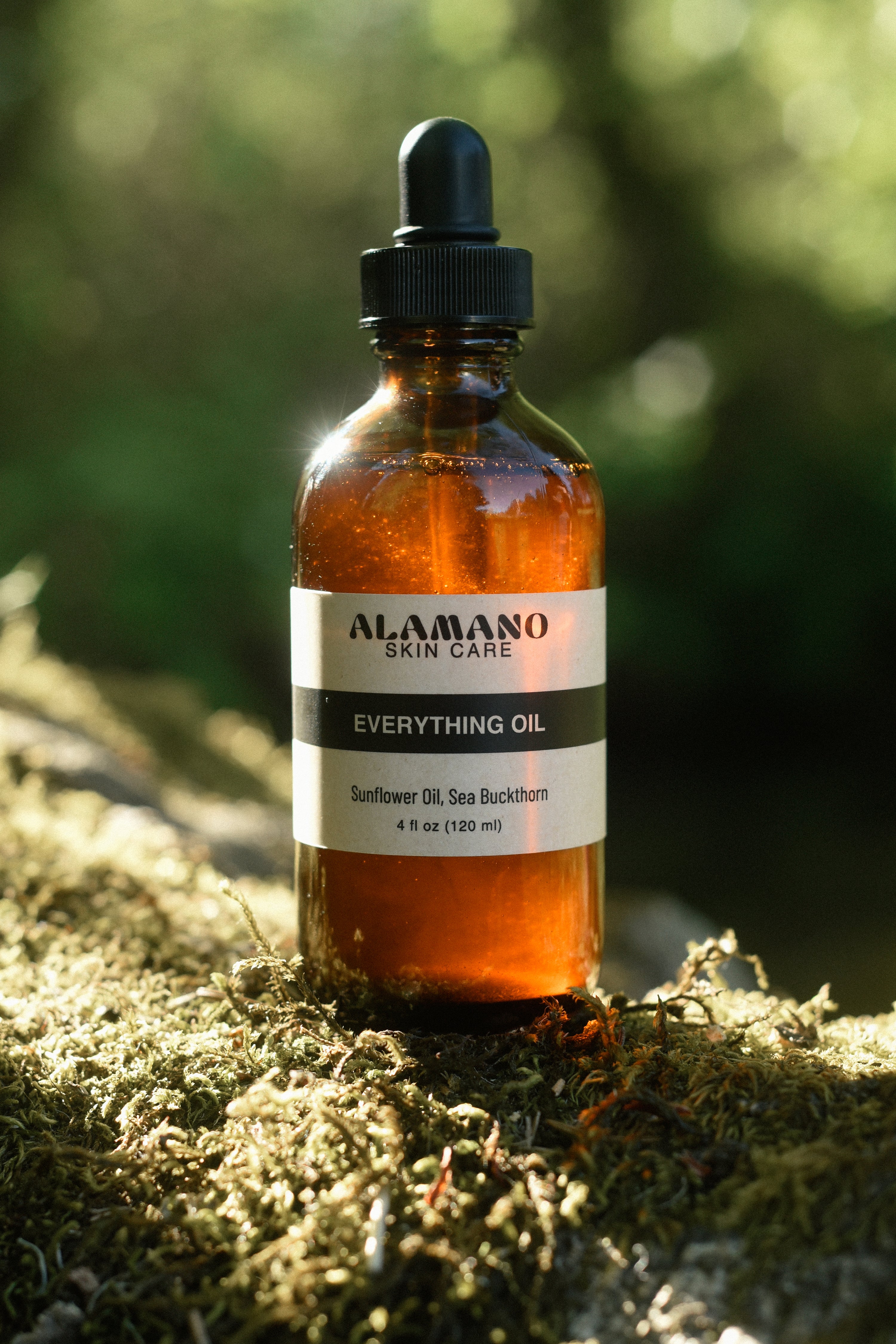 Everything Oil - Alamano Skin Care