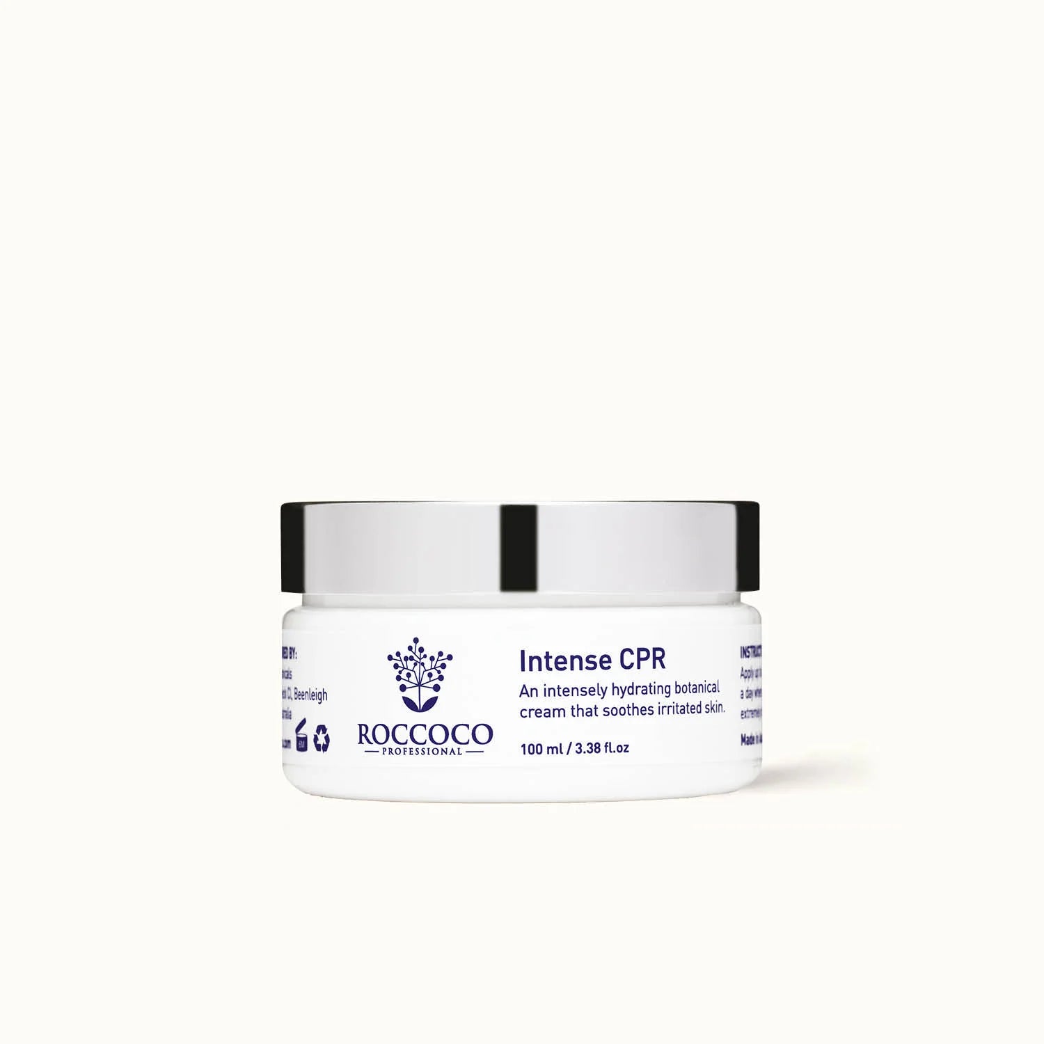 Intense CPR 100ml - Roccoco Botanicals