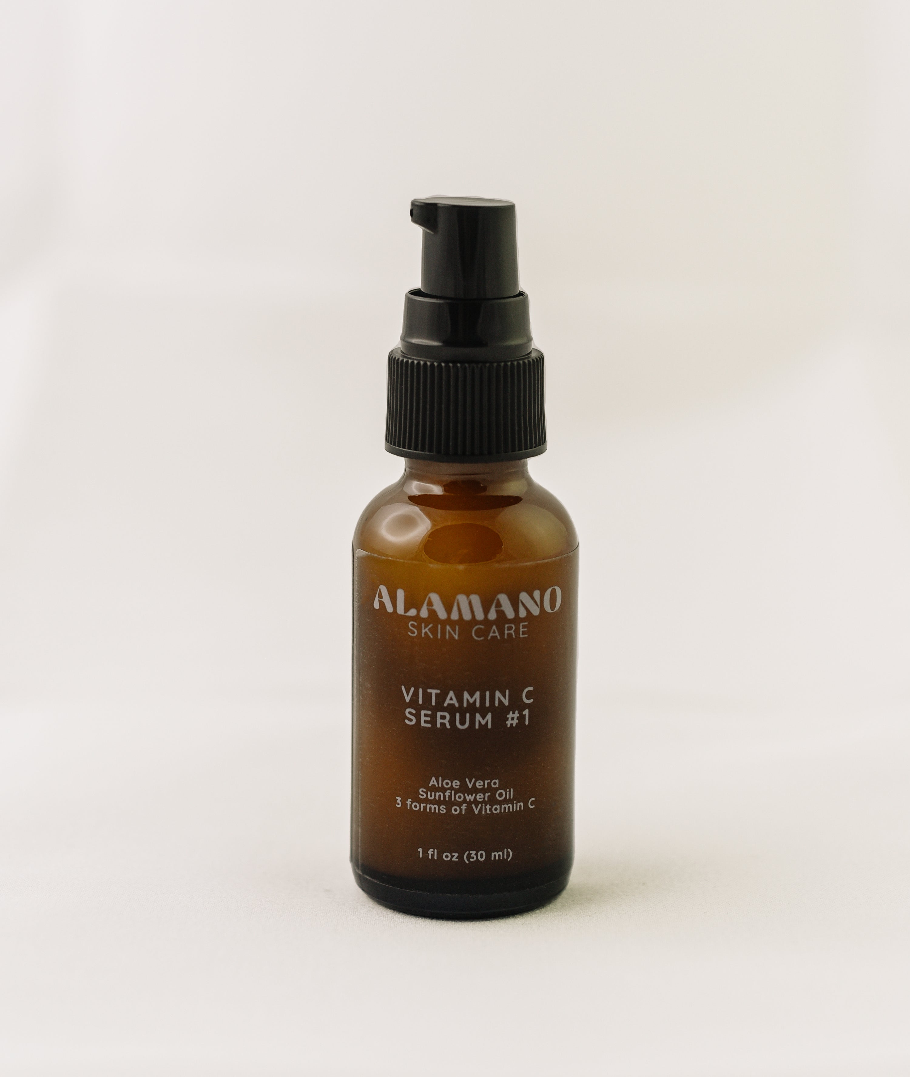 Vitamin C Serum #1 - Alamano Skin Care